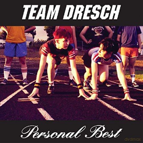 Team Dresch: Personal Best [Winyl]