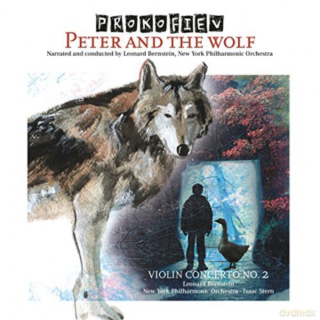 Prokofiev,S.: Peter und der Wolf op.67 [Winyl]