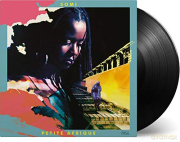 Somi: Petite Afrique [Winyl]
