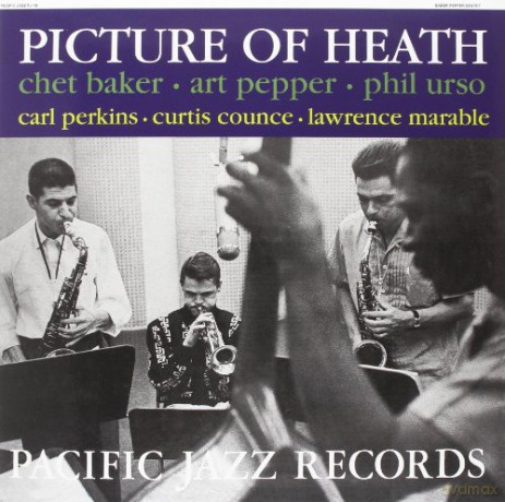 Baker: Picture Of Heath (Limited) (mono) [Winyl]