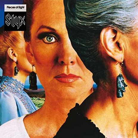 Styx: Pieces Of Eight [Winyl]