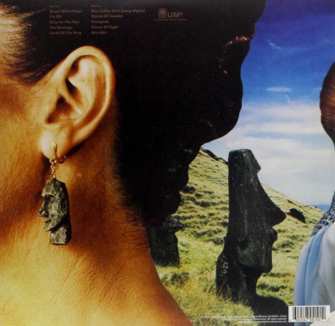 Styx: Pieces Of Eight [Winyl]