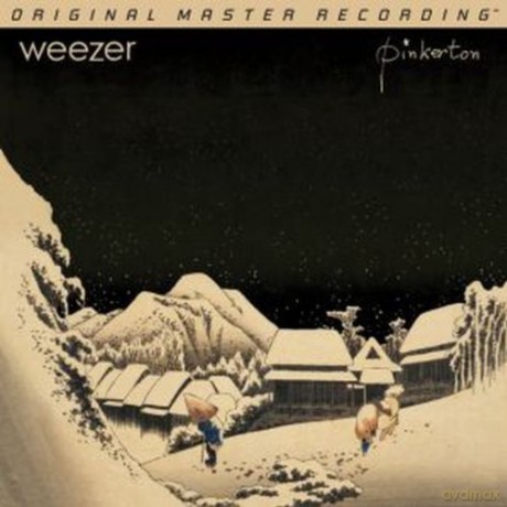 Weezer: Pinkerton (remastered) (Limited-Numbered) [Winyl]
