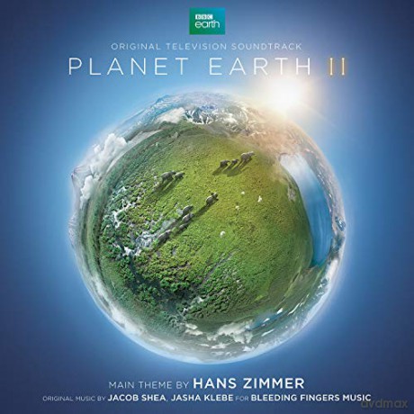 O.S.T.: Planet Earth II [2xWinyl]