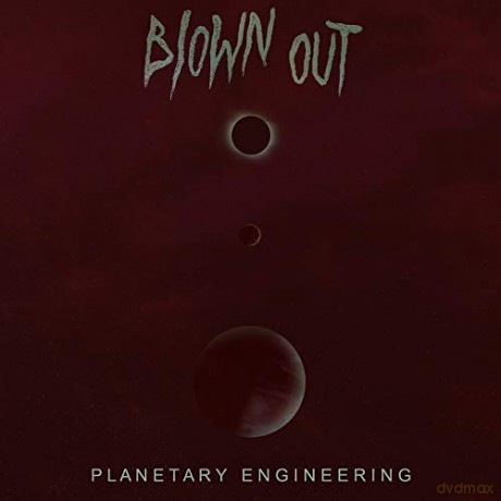 Blown Out: Planetary Engineering [Winyl]