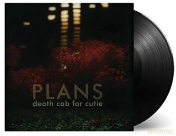 Death Cab for Cutie: Plans [2xWinyl]