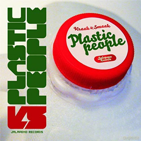 Kraak & Smaak: Plastic People (Colored) [Winyl]