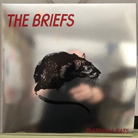 Briefs,the: Platinum Rats [Winyl]
