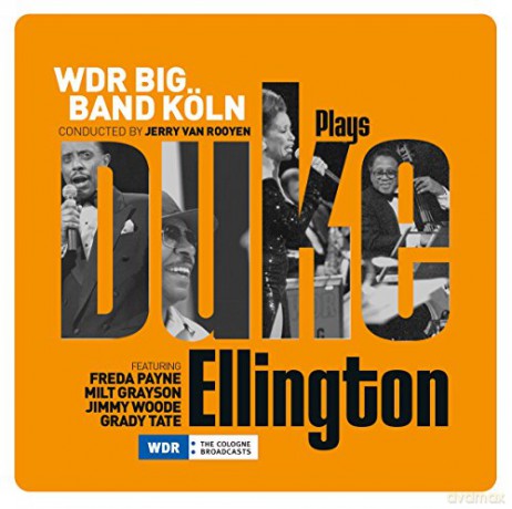 Wdr Big Band Köln: Plays Duke Ellington [3xWinyl]