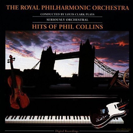 Rpo-Royal Philharmonic Orchestra: Plays Phil Collins [Winyl]