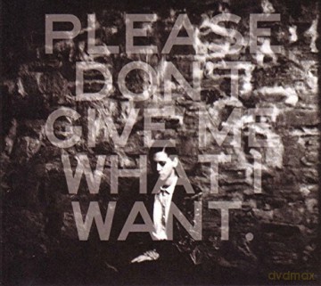 Kat Frankie: Please Don't Give Me What I Want (Limited) [Winyl]