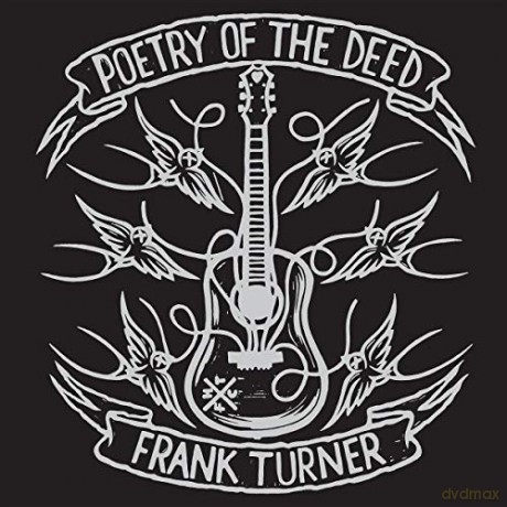 Turner,Frank: Poetry Of The Deed (10th-Anniversary) (White) [2xWinyl]