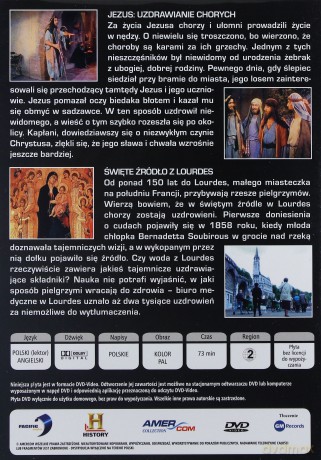 Wielkie Tajemnice Biblii 19: Muzyka - W dawnej Palestynie [książka]+[DVD] 