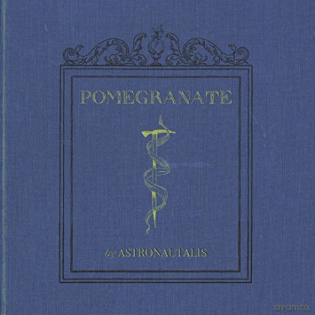 Astronautalis: Pomegranate (Colored) [Winyl]