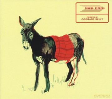 Coogans Bluff: Poncho Express [Winyl]