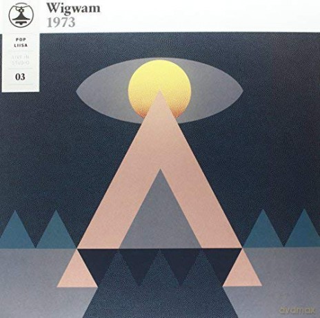Wigwam 1973: Pop Liisa 3 [Winyl]