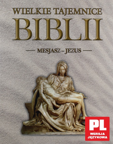Wielkie Tajemnice Biblii 20: Mesjasz - Jezus [książka]+[DVD] 