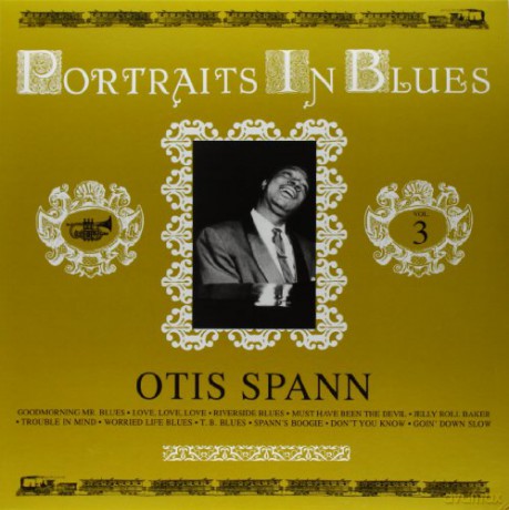 Otis Spann: Portraits In Blues Vol.3 (Limited) [Winyl]