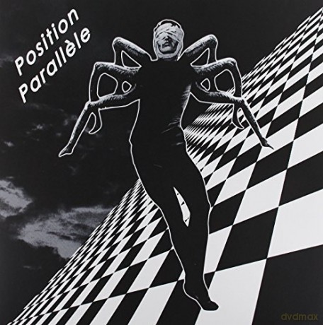 Position Parallele: Position Parall¨le (Red) [Winyl]