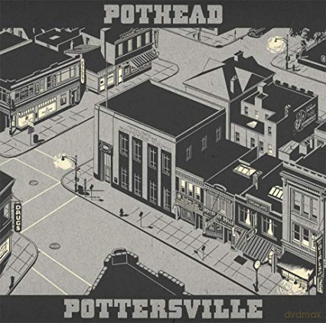 Pothead: Pottersville [Winyl]