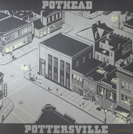 Pothead: Pottersville [Winyl]