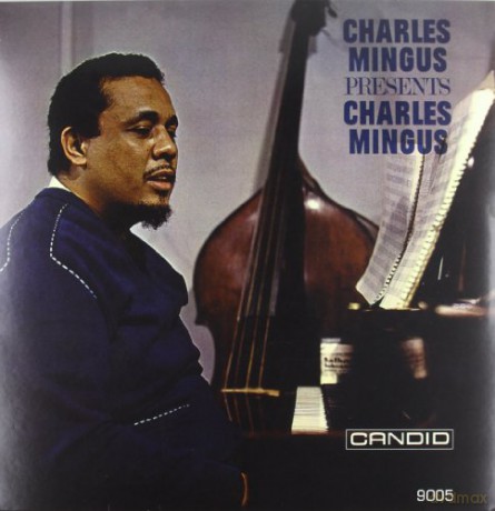 Charles Mingus: Presents Charles Mingus (180g HQ-Vinyl) (Limited) [Winyl]