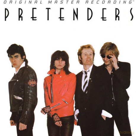 Pretenders: Pretenders (Limited-Numbered) [Winyl]