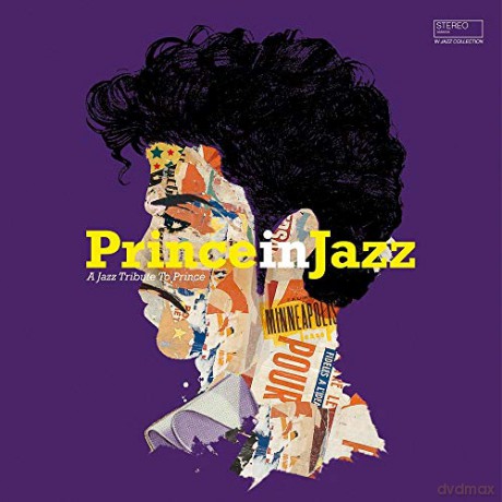 Prince In Jazz - A Jazz Tribute To Prince [Winyl]