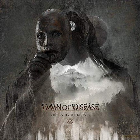 Dawn of Disease: Processions Of Ghosts (Limited) [Winyl]