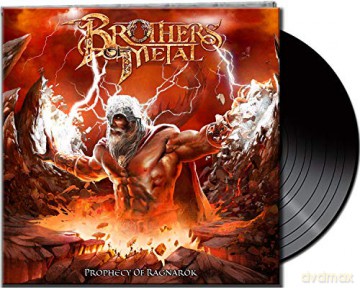 Brothers of Metal: Prophecy Of Ragnarśk (Limited) [Winyl]