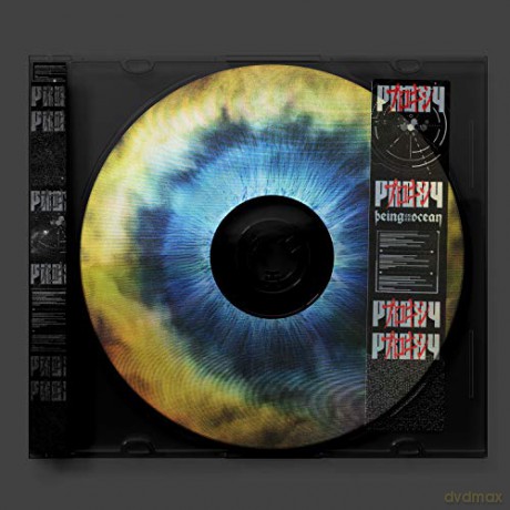 Being As An Ocean: Proxy: An A.N.I.M.O. Story [2xWinyl]