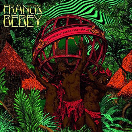 Bebey,Francis: Psychedelic Sanza 1982-1984 [2xWinyl]