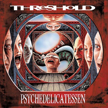 Threshold: Psychedelicatessen (Definitive) (Silver) [3xWinyl]