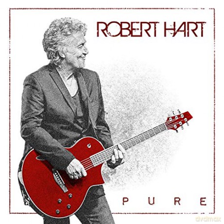 Hart,Robert: Pure (Limited Numbered) (Red) [Winyl]