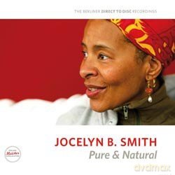 Jocelyn B. Smith: Pure And Natural (Limited-Numbered) [Winyl]