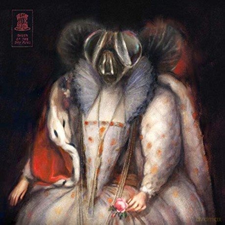 Welcome Inside The Brain: Queen Of The Day Flies (Limited) (Red) [Winyl]
