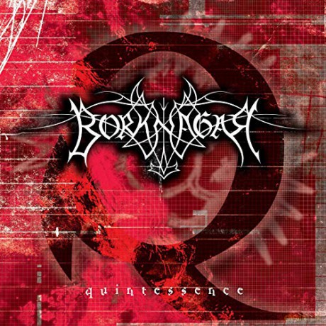 Borknagar: Quintessence (Silver/Purple Swirled) [Winyl]