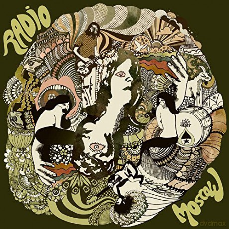 Radio Moscow: Radio Moscow [Winyl]