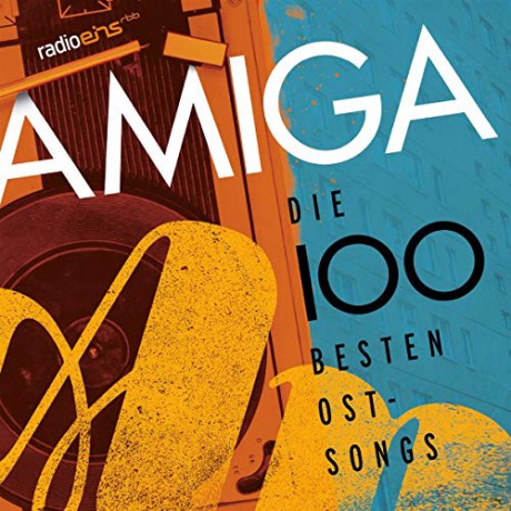 radioeins pr¤sentiert die 100 besten Ost-Songs [2xWinyl]