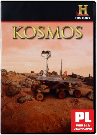 Kosmos - Tajemnice Wszechświata 32: Mars [DVD]