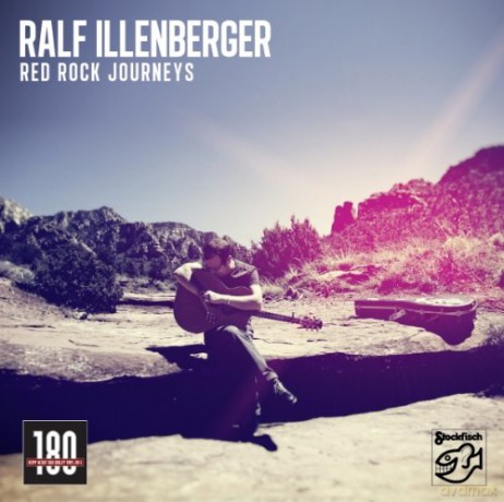Illenberger,Ralf: Red Rock Journeys [Winyl]