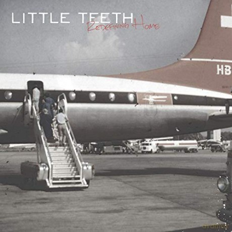 Little Teeth: Redefining Home [Winyl]