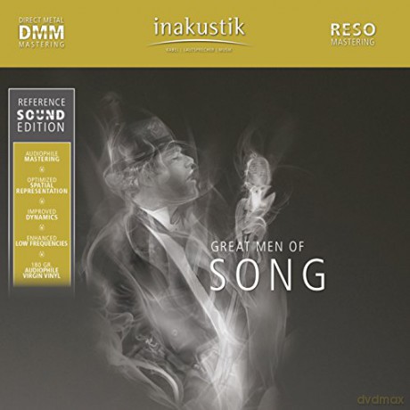 Reference Sound Edition: Reference Sound Edition: Great Men Of Song [2xWinyl]