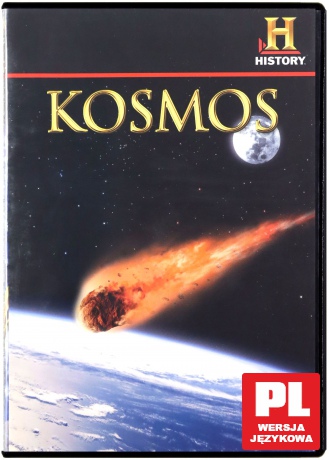 Kosmos - Tajemnice Wszechświata 33: Zagłada Ziemi [DVD]
