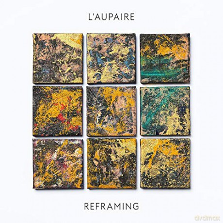 L'Aupaire: Reframing [2xWinyl]