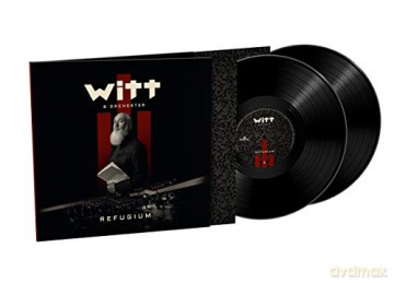 Joachim Witt: Refugium [2xWinyl]
