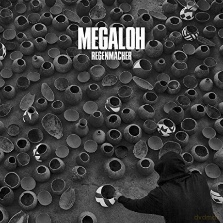 Megaloh: Regenmacher [2xWinyl]