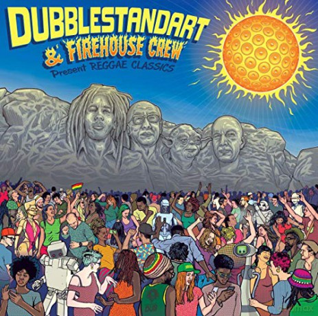 Dubblestandart: Reggae Classics (Limited-Numbered) [2xWinyl]