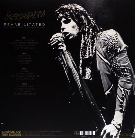 Aerosmith: Rehabilitated [2xWinyl]