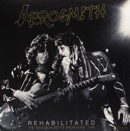 Aerosmith: Rehabilitated [2xWinyl]